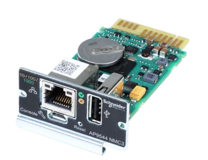 APC AP9544 Easy UPS için Ağ Yönetim Kartı 1-Fazlı