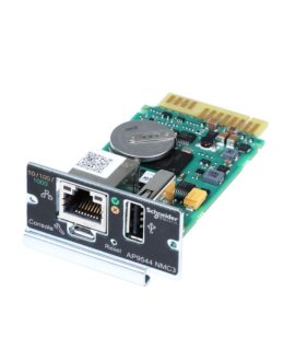 APC AP9544 Easy UPS için Ağ Yönetim Kartı 1-Fazlı