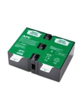 APC APCRBC124 Replacement Battery Cartridge 124