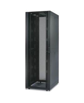 APC AR3350 NetShelter SX 42U 750mm Wide x 1200mm Deep Enclosure with Sides Black