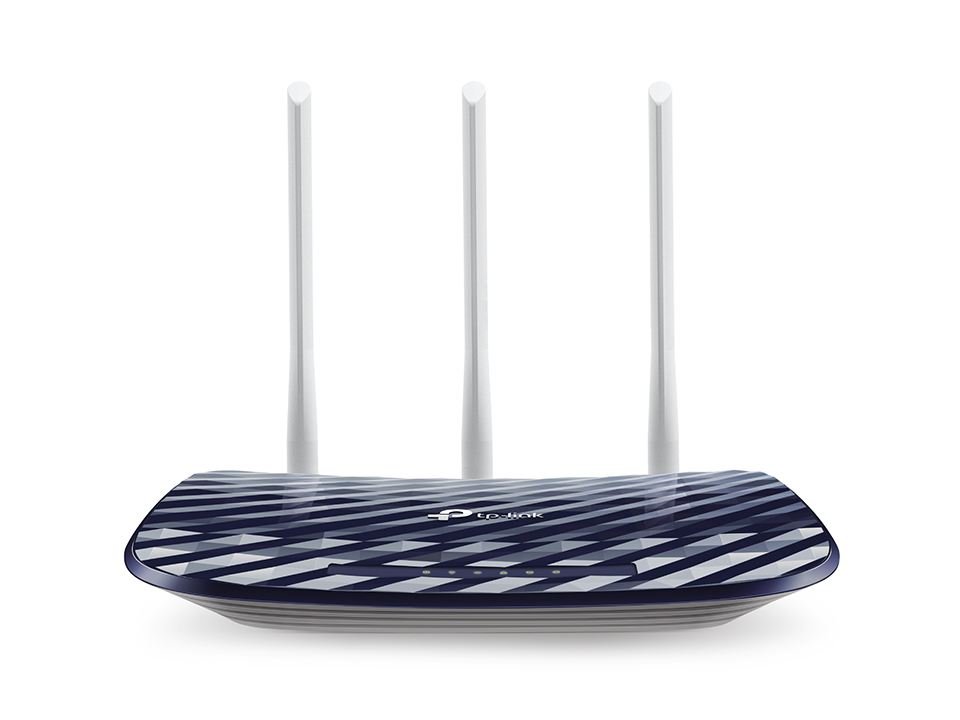 TP-LINK ARCHER-C20 433Mbps 5GHz Çift Bant Router