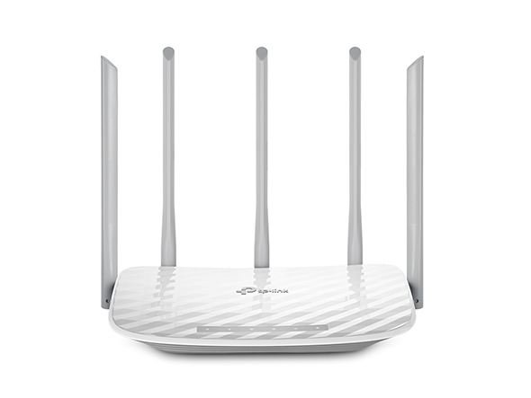 TP-LINK ARCHER-C60 1350Mbps Wireless Çift Bant Router