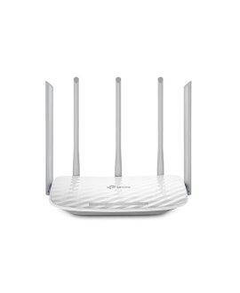 TP-LINK ARCHER-C60 1350Mbps Wireless Çift Bant Router