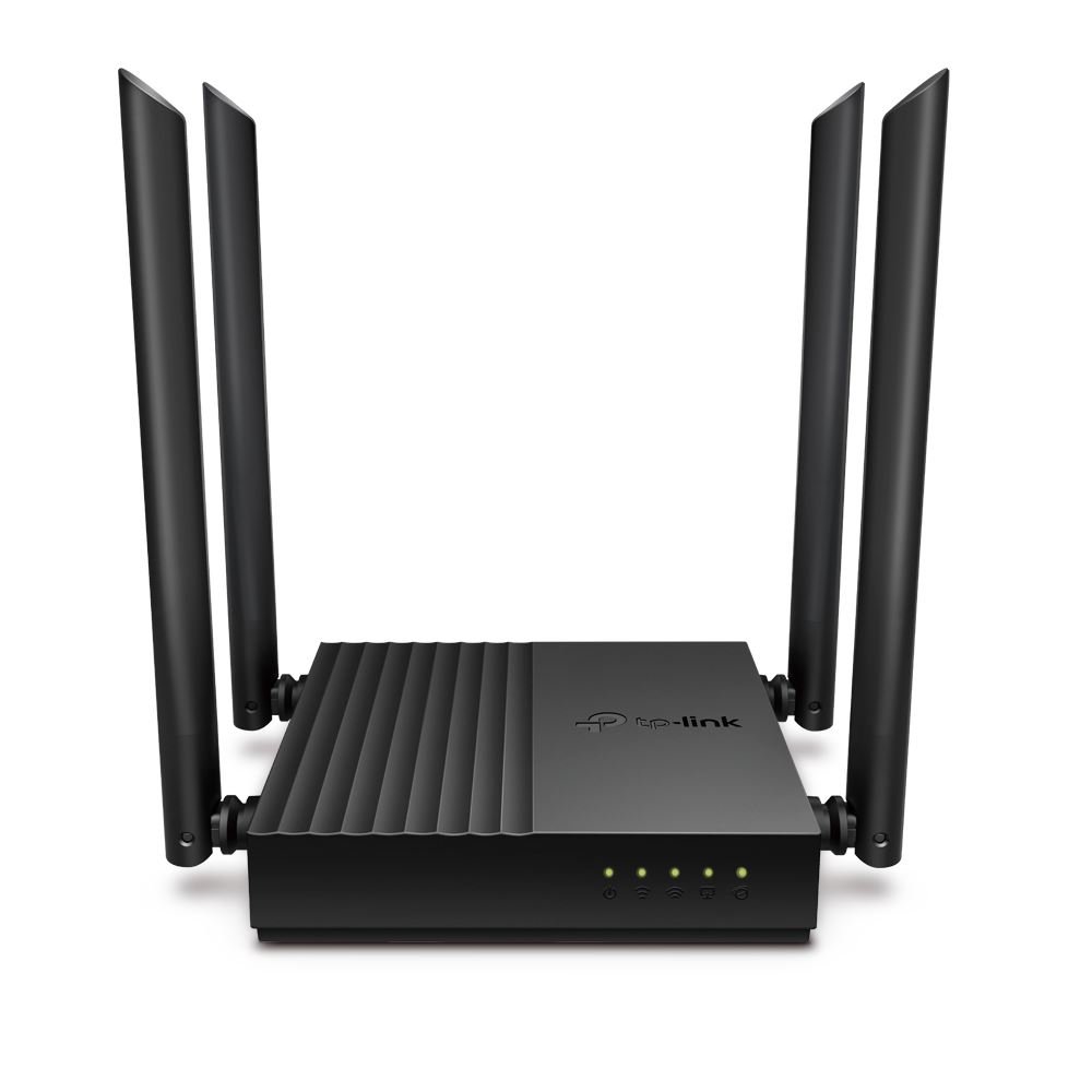 TP-LINK ARCHER-C64 AC1200 MU-MIMO Wi-Fi Router