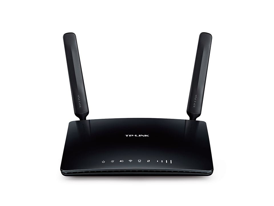 TP-LINK ARCHER-MR200 300Mbps AXC50 Çift Bant 4G LTE Router