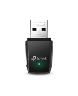 TP-LINK ARCHER-T3U AC1300 Mini Wireless MU-MIMO USB Adaptör