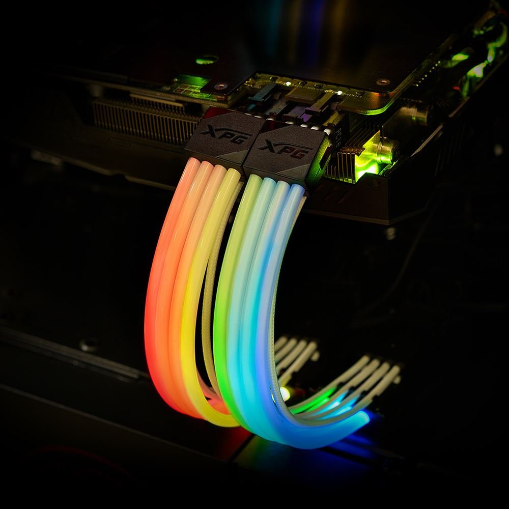 XPG ARGBEXCABLE-VGA-BK PRIME ARGB VGA UZATMA KABLOSU