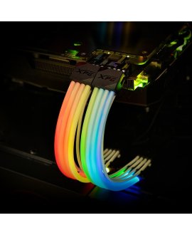 XPG ARGBEXCABLE-VGA-BK PRIME ARGB VGA UZATMA KABLOSU