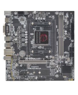 AFOX B450-MA-V2 B450 MA V2 Anakart AMD Socket AM4 DDR4 MicroATX