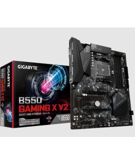 GIGABYTE B550-GAMING-X-V2 B550M GAMING X V2 DDR4 2133MHZ ANAKART
