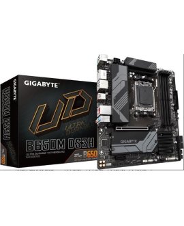 GIGABYTE B650M-DS3H-DDR5 AMD Socket AM5:Supports AMD Ryzen™ 7000 Series Processors