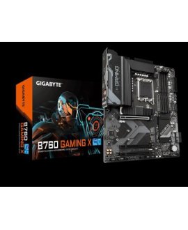 GIGABYTE B760-GAM-X-DDR5 Intel® Socket LGA 1700:Support 13th and 12th Gen Series Processors