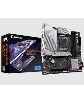 GIGABYTE B760M-AOR-ELITE-AX B760M AOR ELITE AX 1700 DDR5