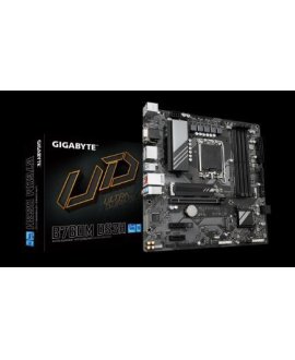 GIGABYTE B760M-DS3H-DDR5 Intel® Socket LGA 1700:Support 13th and 12th Gen Series Processors