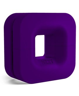NZXT BA-PCKRT-PP NZXT Puck Mor Kulaklık Askısı ve Kablo Düzenleyici