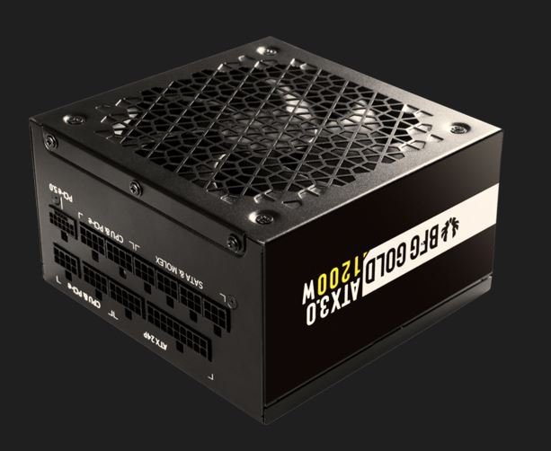 BITFENIX BP-BGA1200UMAG-9R FULL MODULAR 80+GÜÇ KAYNAĞI 1200W GOLD