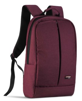 CLASSONE BP-Z205  Z Serisi 15.6 Notebook Sırt Çantası -Bordo