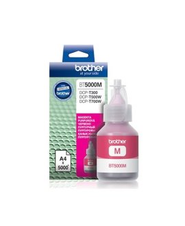 BROTHER BT5000M 5.000 Sayfa Sıvı Kırmızı Kartus
