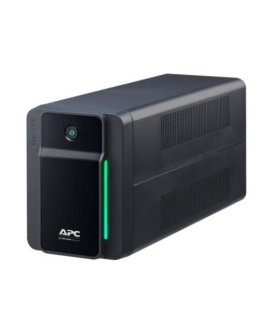 APC BVX700LUI APC Easy UPS BVX 700VA, 230V, AVR, USB Charging, IEC Sockets