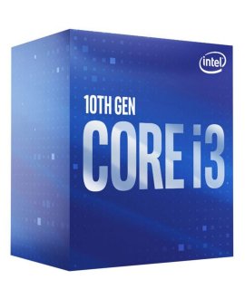INTEL BX8070110100F i3-10100F 3.60 GHz 4 Çekirdek 6 MB LGA1200 İşlemci