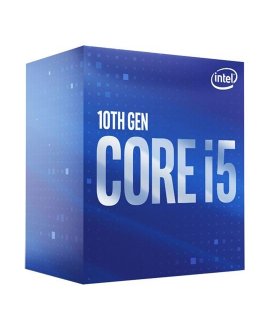 INTEL BX8070110400 i5 10400 2.9GHz 6 Çekirdek 12MB LGA1200 14nm İşlemci