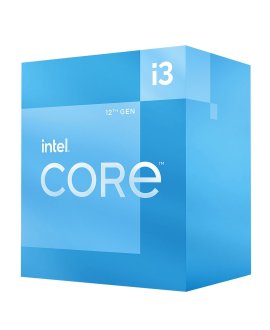 INTEL BX8071512100 i3-12100 3.3GHz 4 Çekirdek 17MB LGA1700 10nm İşlemci
