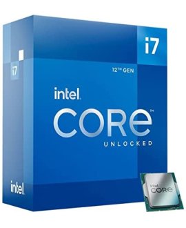 INTEL BX8071512700 i7-12700 2.10 GHz 12 Çekirdek 25MB LGA1700 İşlemci