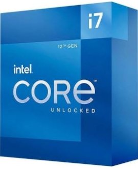 INTEL BX8071512700F i7-12700F 2.10 GHz 12 Çekirdek 25MB LGA1700 İşlemci