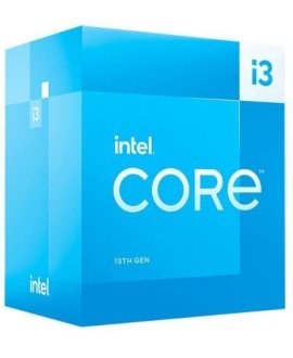 INTEL BX8071513100F İ3 13100F 3.40GHz CPU