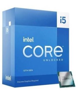 INTEL BX8071513600K i5-13600K 3.5 GHz 14 Çekirdekli 24 MB LGA1700 İşlemci