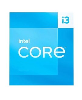 INTEL BX8071514100 i3-14100 3.5 GHz 4 Çekirdekli 12MB LGA1700 İşlemci