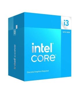 INTEL BX8071514100F i3-14100F 3.5 GHz 4 Çekirdek 12 MB LGA1700 İşlemci