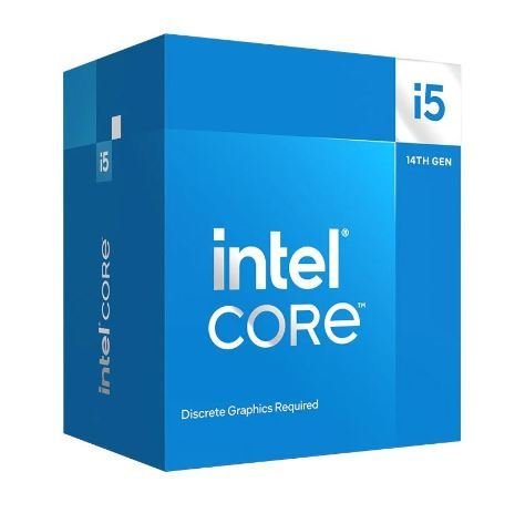 INTEL BX8071514400F i5-14400F 2.5 GHz 10 Çekirdek 20 MB LGA1700 İşlemci