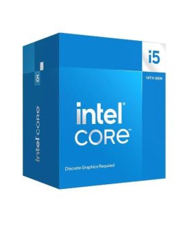 INTEL BX8071514400F i5-14400F 2.5 GHz 10 Çekirdek 20 MB LGA1700 İşlemci