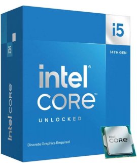 INTEL BX8071514600K i5-14600K 3.5 GHz 14 Çekirdekli 24 MB LGA1700 İşlemci
