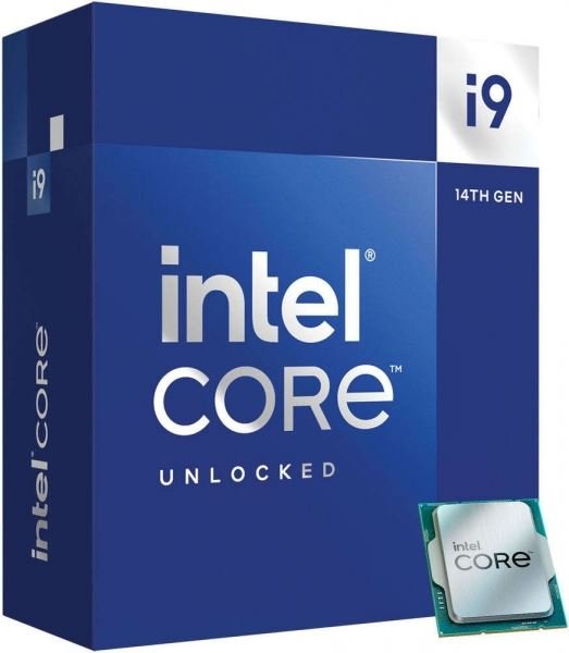 INTEL BX8071514900KF i9-14900KF 3.2 GHz 24 Çekirdek 36MB LGA1700 İşlemci