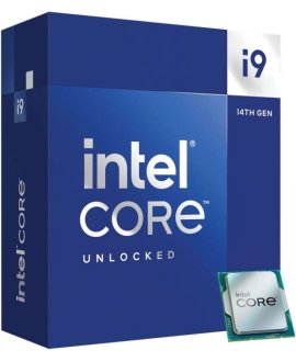 INTEL BX8071514900KF i9-14900KF 3.2 GHz 24 Çekirdek 36MB LGA1700 İşlemci