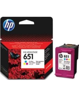 HP C2P11A No 651 300 Sayfa 3 Renk Kartuş