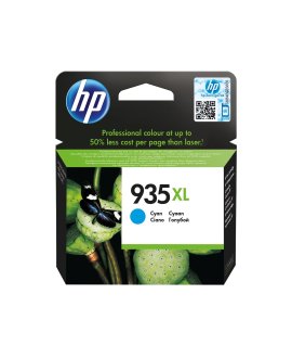 HP C2P24A No 935Xl Yüksek Kapasite Mavi Kartuş