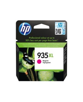 HP C2P25A No 935Xl Yüksek Kapasite Kırmızı Kartuş
