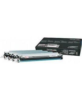 LEXMARK C734X24G C73X X73X 4'lü Drum Ünitesi
