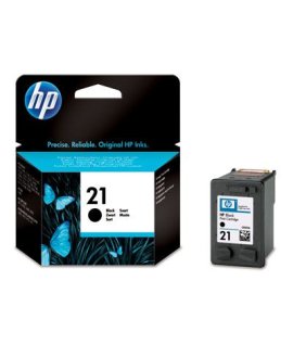 HP C9351A No 21 Siyah Kartuş