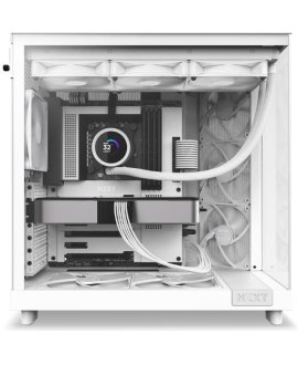 NZXT CC-H61FW-01 H6 Flow Beyaz ATX Mid Tower Kasa