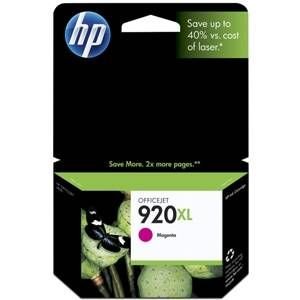 HP CD973A No 920Xl Yüksek Kapasite Kırmızı Kartuş