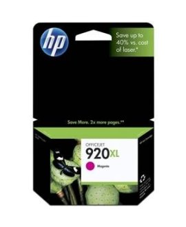 HP CD973A No 920Xl Yüksek Kapasite Kırmızı Kartuş