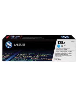 HP CE321A No 128A Mavi 1300 Sayfa Lazer Toner