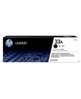 HP CF233A No 33A Siyah 2300 Sayfa Lazer Toner