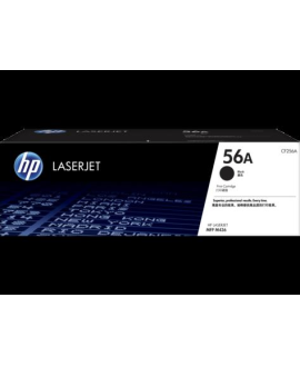 HP CF256A No 56A Siyah 7400 Sayfa Lazer Toner