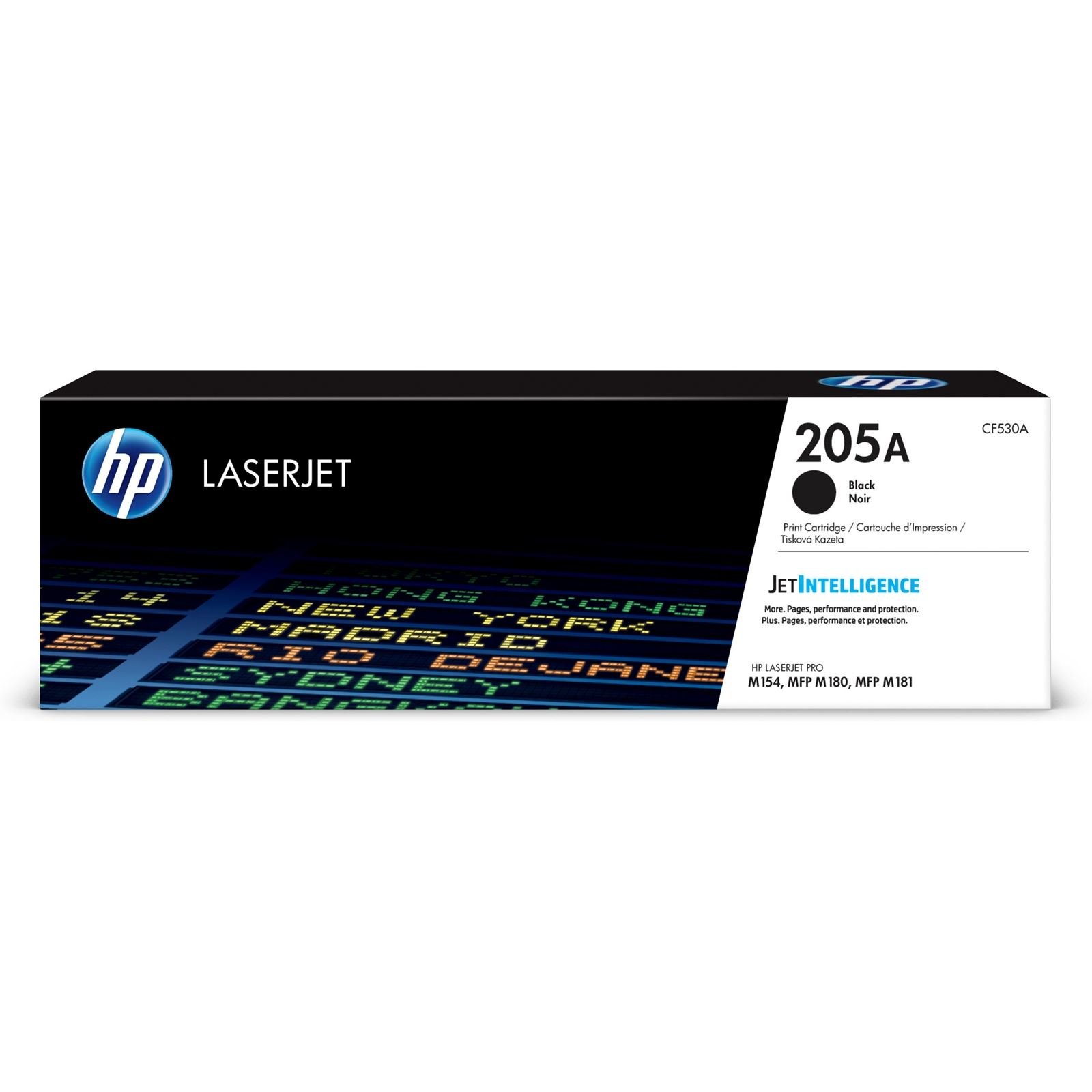 HP CF530A No 205A Siyah 1100 Sayfa Lazer Toner