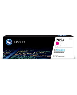 HP CF533A No 205A Kırmızı 900 Sayfa Lazer Toner